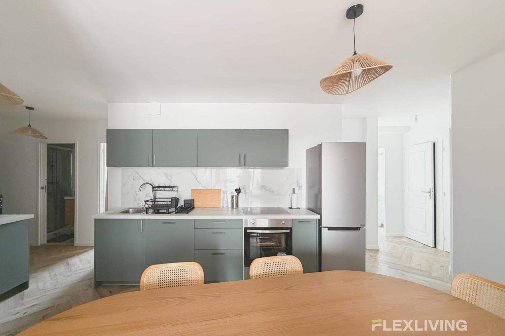 In Spacious T7 In 20 Paris
